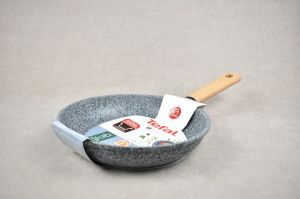 POÊLE TEFAL NATURA 26CM GRIS 